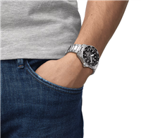 Orologio Tissot Uomo Seaster 1000 Automatic in Acciaio T120.807.11.051.00 - T120.807.11.051.00